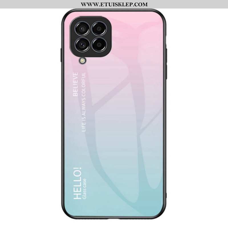 Etui do Samsung Galaxy M33 5G Szkło Hartowane Witam